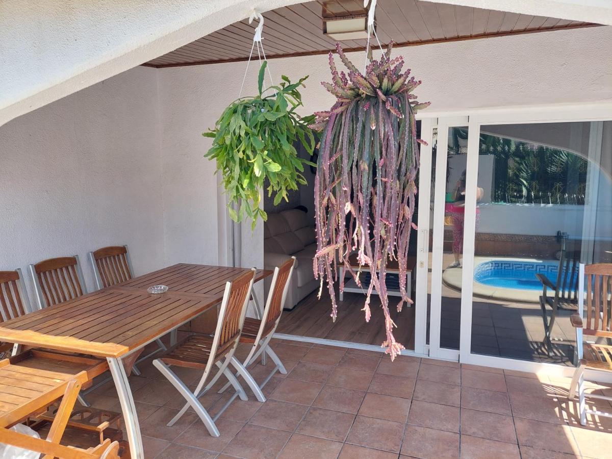 Beautiful Holiday Villa With Heated Private Pool, Los Cristianos Los Cristianos  Eksteriør bilde