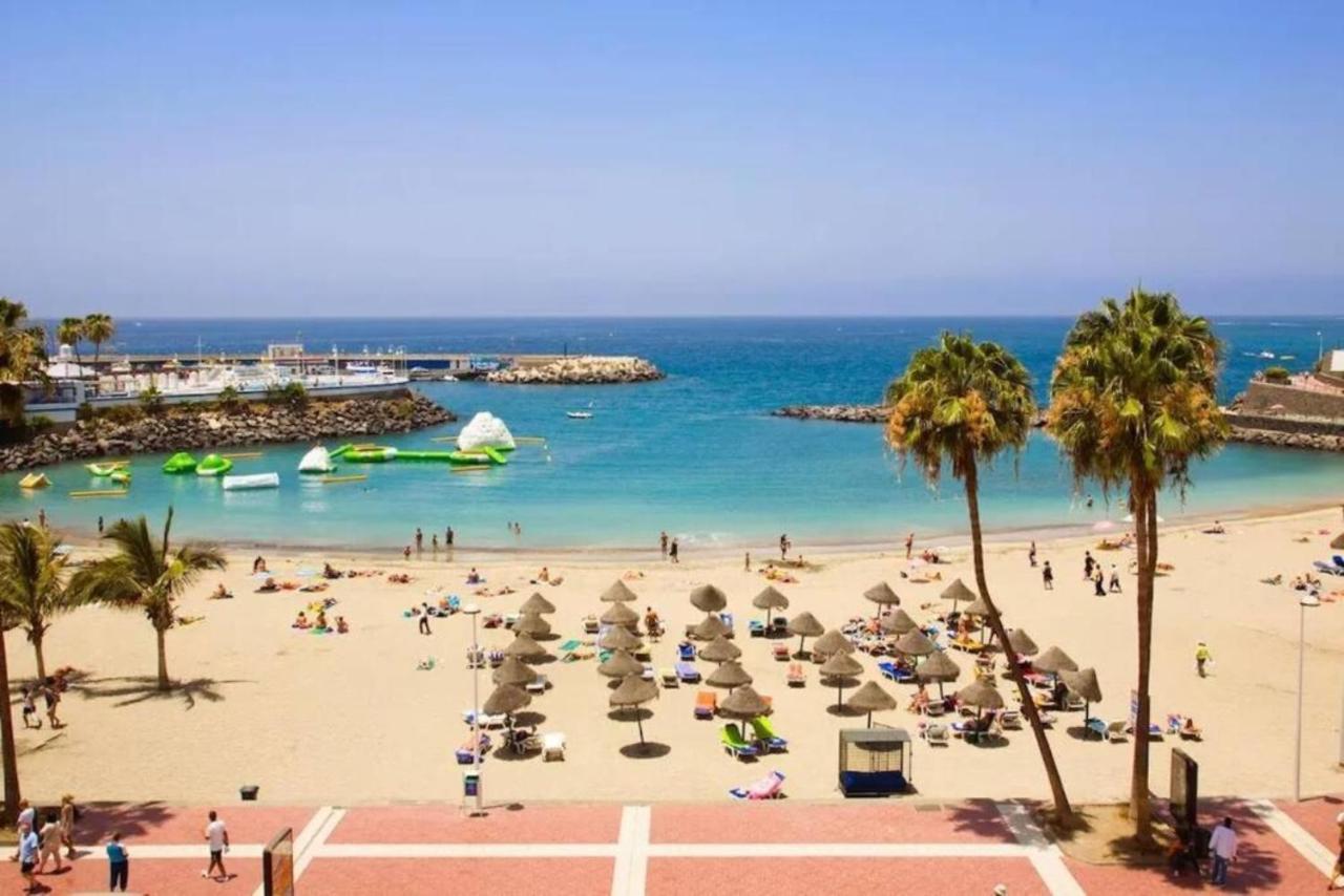 Beautiful Holiday Villa With Heated Private Pool, Los Cristianos Los Cristianos  Eksteriør bilde
