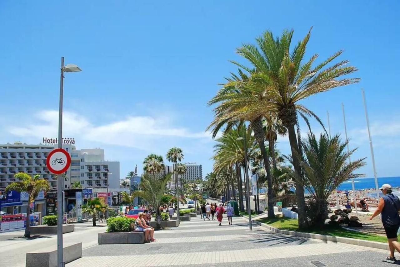 Beautiful Holiday Villa With Heated Private Pool, Los Cristianos Los Cristianos  Eksteriør bilde