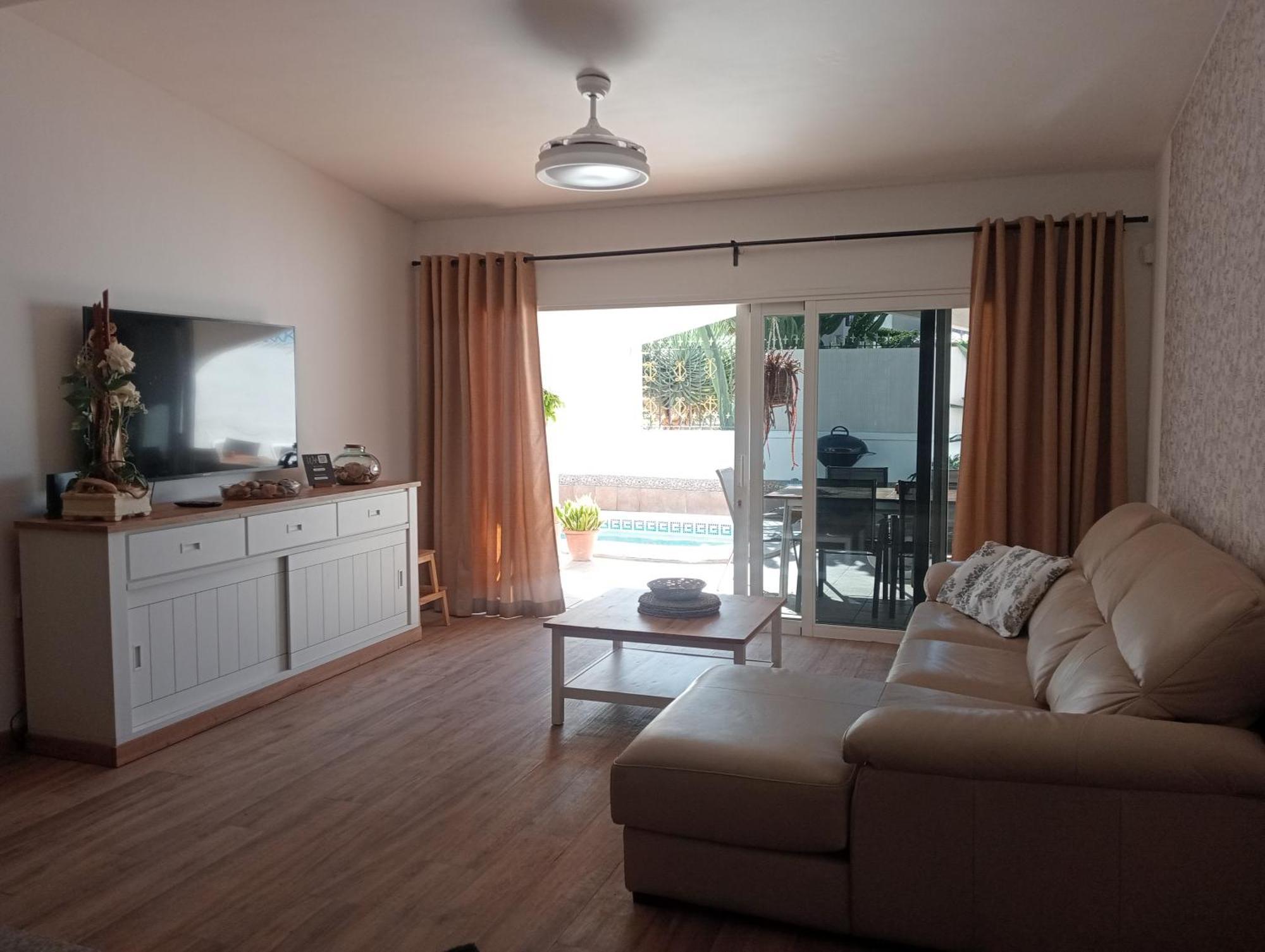 Beautiful Holiday Villa With Heated Private Pool, Los Cristianos Los Cristianos  Eksteriør bilde