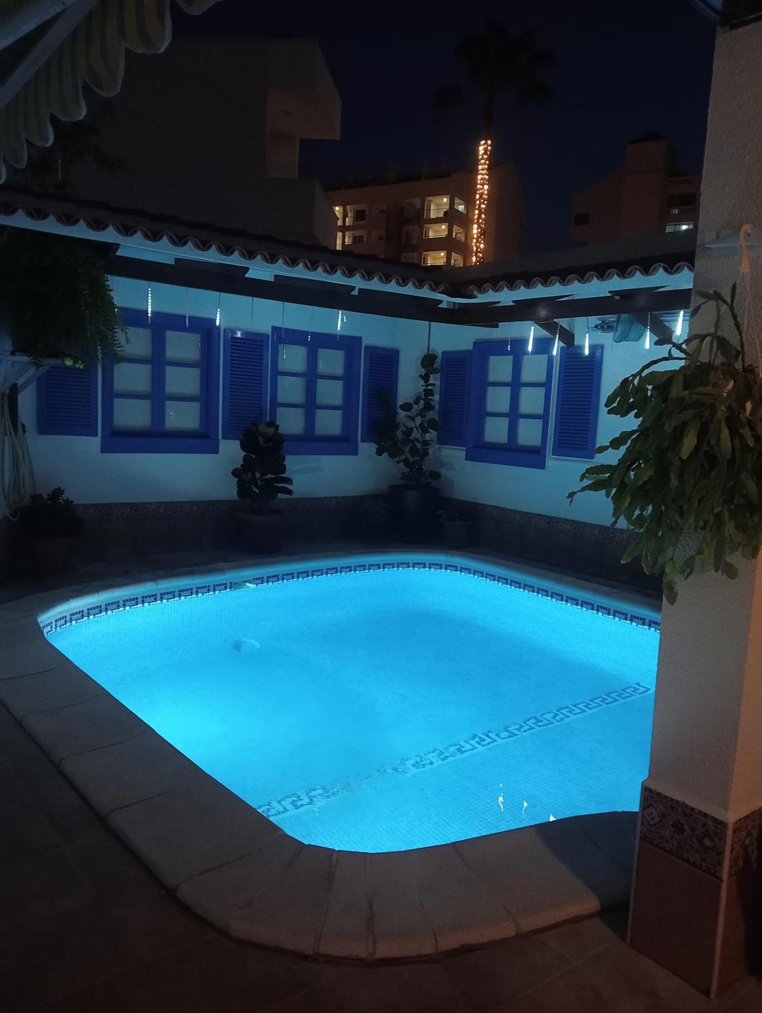 Beautiful Holiday Villa With Heated Private Pool, Los Cristianos Los Cristianos  Eksteriør bilde