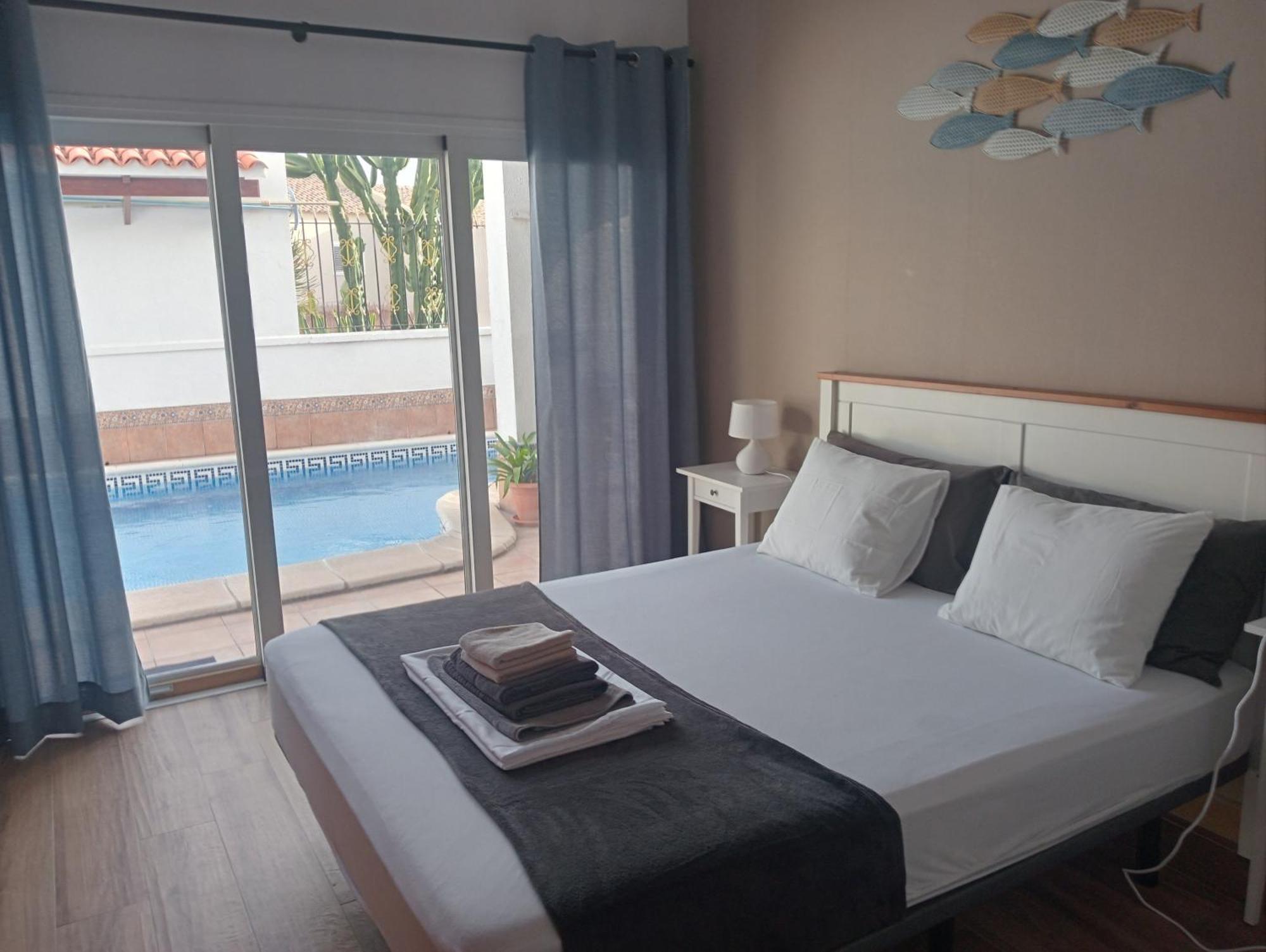 Beautiful Holiday Villa With Heated Private Pool, Los Cristianos Los Cristianos  Eksteriør bilde