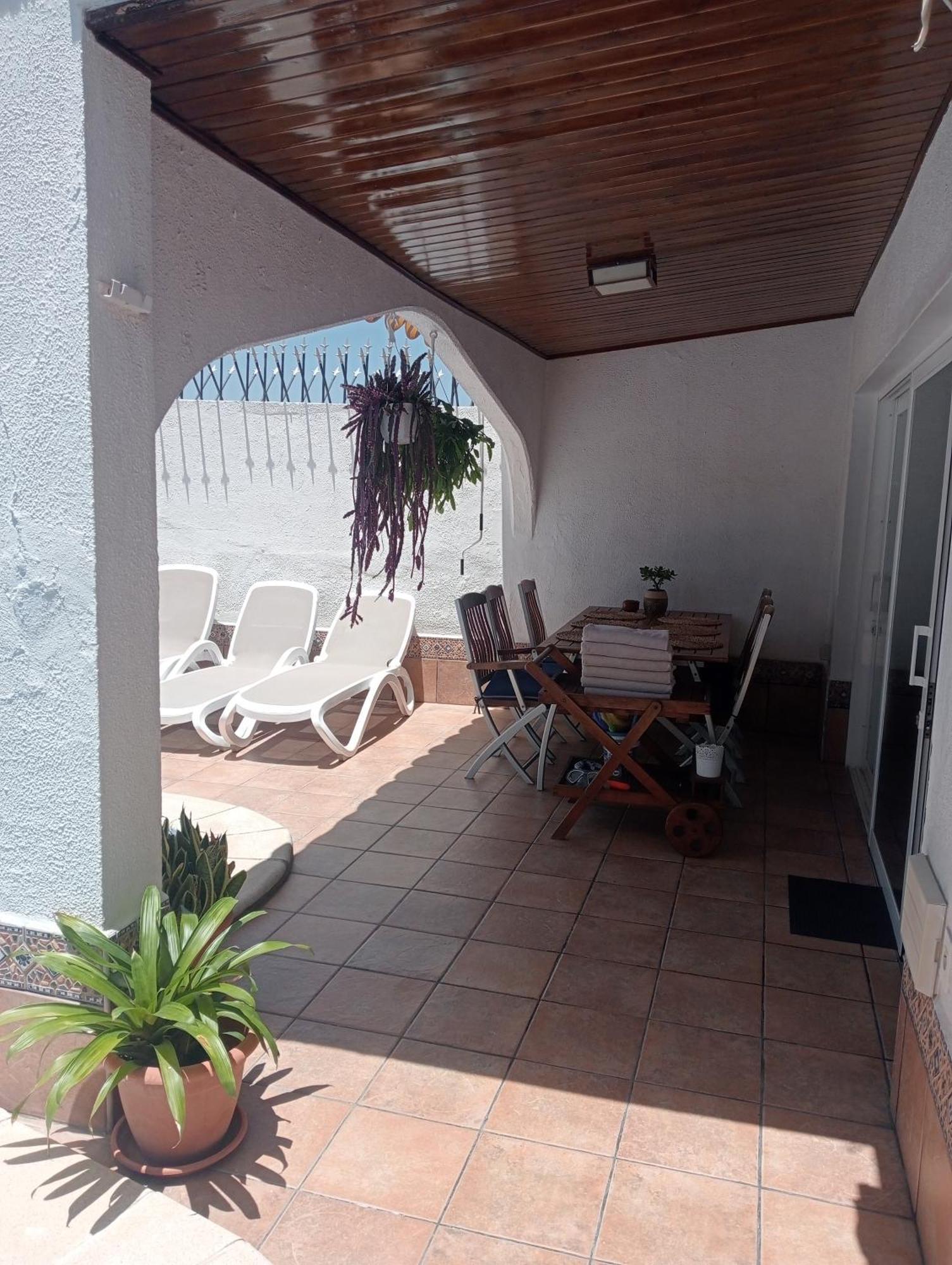 Beautiful Holiday Villa With Heated Private Pool, Los Cristianos Los Cristianos  Eksteriør bilde